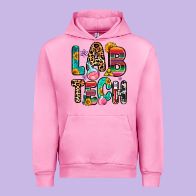 Urban Hoodie lab tech