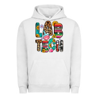 Pigment Lunar Rock lab tech Urban Hoodie - Zillion Design Studio
