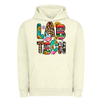 Pigment Pistachio lab tech Urban Hoodie - Zillion Design Studio