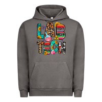 Pigment Tornado lab tech Urban Hoodie - Zillion Design Studio