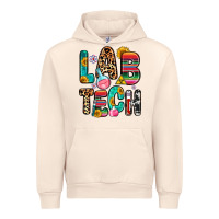 Sandshell lab tech Urban Hoodie - Zillion Design Studio