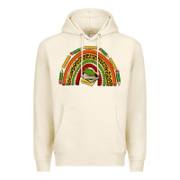 Tofu black history teacher rainbow Premium Hoodie - texasbilliewilder