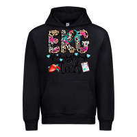 Foreset Green ekg tech Urban Hoodie - Zillion Design Studio