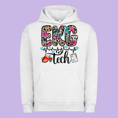 Urban Hoodie ekg tech