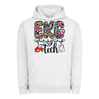 Pigment Lunar Rock ekg tech Urban Hoodie - Zillion Design Studio