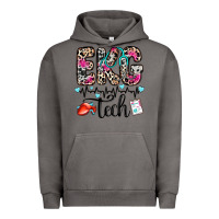 Pigment Tornado ekg tech Urban Hoodie - Zillion Design Studio