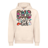 Sandshell ekg tech Urban Hoodie - Zillion Design Studio
