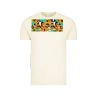 Vintage Arctic Cow fall pumpkin Vintage Tee - Artiststas
