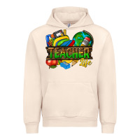 Sandshell teacher life Urban Hoodie - texasbilliewilder