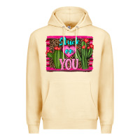 Pina Colada stuck on you cactus Premium Hoodie - RanaPortraitStore
