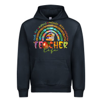 Navy teacher life Urban Hoodie - texasbilliewilder