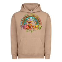 Pigment Burro teacher life Urban Hoodie - texasbilliewilder