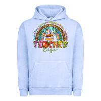 Pigment Grape Ice teacher life Urban Hoodie - texasbilliewilder