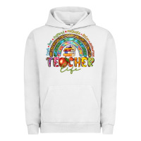 Pigment Lunar Rock teacher life Urban Hoodie - texasbilliewilder
