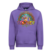 Tulip teacher life Urban Hoodie - texasbilliewilder