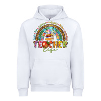 White teacher life Urban Hoodie - texasbilliewilder