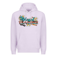 Lilac blessed teacher Premium Hoodie - texasbilliewilder