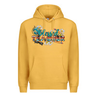 Mustard blessed teacher Premium Hoodie - texasbilliewilder