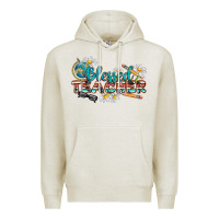 Oatmeal Heather blessed teacher Premium Hoodie - texasbilliewilder