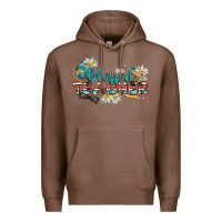 Chestnut blessed teacher Premium Hoodie - texasbilliewilder