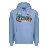 Colony Blue blessed teacher Premium Hoodie - texasbilliewilder