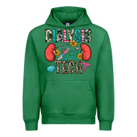 Emerald dialysis tech Urban Hoodie - Zillion Design Studio