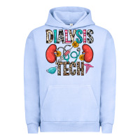 Pigment Grape Ice dialysis tech Urban Hoodie - Zillion Design Studio