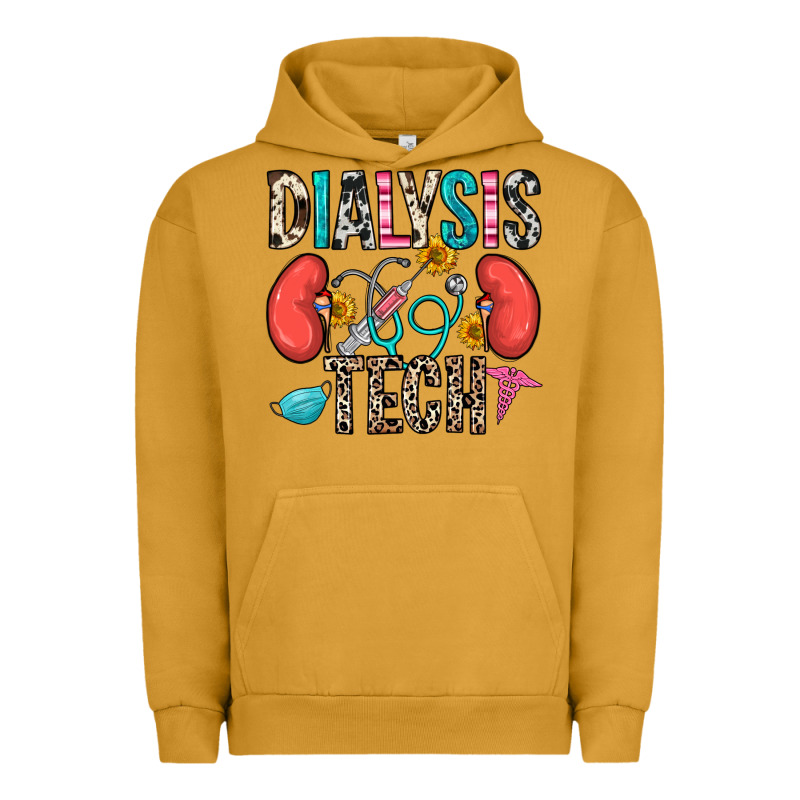 Dialysis Tech Urban Hoodie by Zillion Design Studio | Teevron