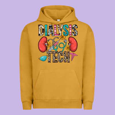 Urban Hoodie dialysis tech
