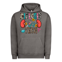 Pigment Tornado dialysis tech Urban Hoodie - Zillion Design Studio