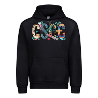 Black cscc cutaneous squamous cell cancer Urban Hoodie - Zillion Design Studio