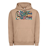 Pigment Burro cscc cutaneous squamous cell cancer Urban Hoodie - Zillion Design Studio