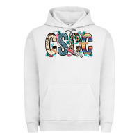 Pigment Lunar Rock cscc cutaneous squamous cell cancer Urban Hoodie - Zillion Design Studio