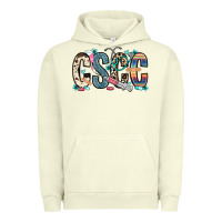 Pigment Pistachio cscc cutaneous squamous cell cancer Urban Hoodie - Zillion Design Studio