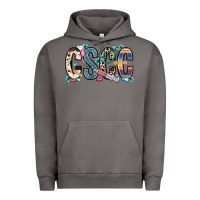 Pigment Tornado cscc cutaneous squamous cell cancer Urban Hoodie - Zillion Design Studio