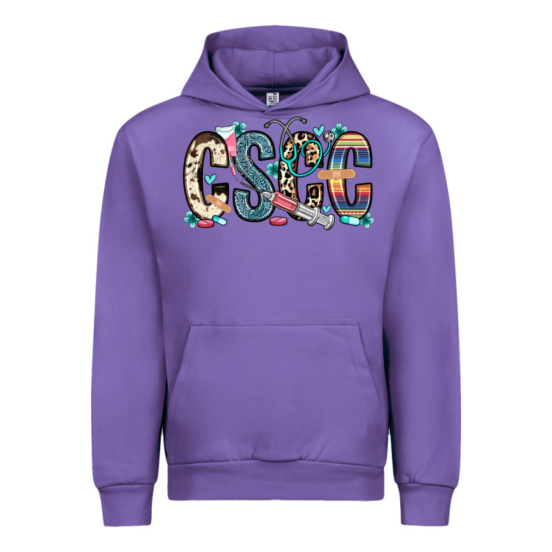 Cscc Cutaneous Squamous Cell Cancer Urban Hoodie by Zillion Design Studio | Teevron