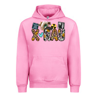 Fuchsia Pink x ray Urban Hoodie - Zillion Design Studio