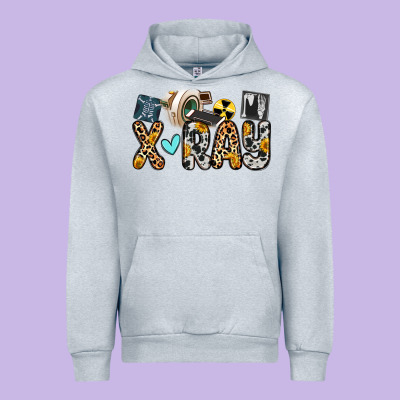 Urban Hoodie x ray
