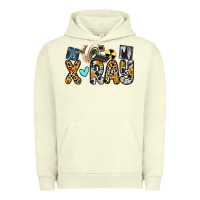 Pigment Pistachio x ray Urban Hoodie - Zillion Design Studio
