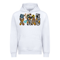 White x ray Urban Hoodie - Zillion Design Studio
