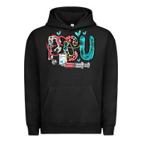 Pigment Black pcu Urban Hoodie - Zillion Design Studio