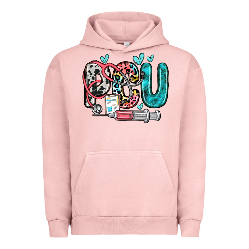 Pcu Urban Hoodie by Zillion Design Studio | Teevron