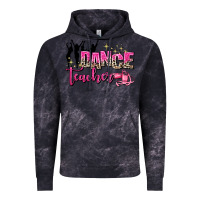 Cloud Black dance teacher Vintage Hoodie - AdoDesignShop