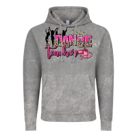 Cloud Rock dance teacher Vintage Hoodie - AdoDesignShop