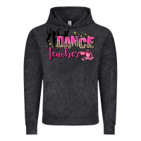 Vintage Black dance teacher Vintage Hoodie - AdoDesignShop