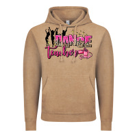 Vintage Coffee dance teacher Vintage Hoodie - AdoDesignShop