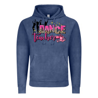 Vintage Denim dance teacher Vintage Hoodie - AdoDesignShop