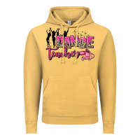 Vintage Mustard dance teacher Vintage Hoodie - AdoDesignShop