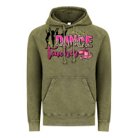 Vintage Olive dance teacher Vintage Hoodie - AdoDesignShop