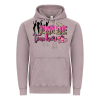 Vintage Zinc dance teacher Vintage Hoodie - AdoDesignShop